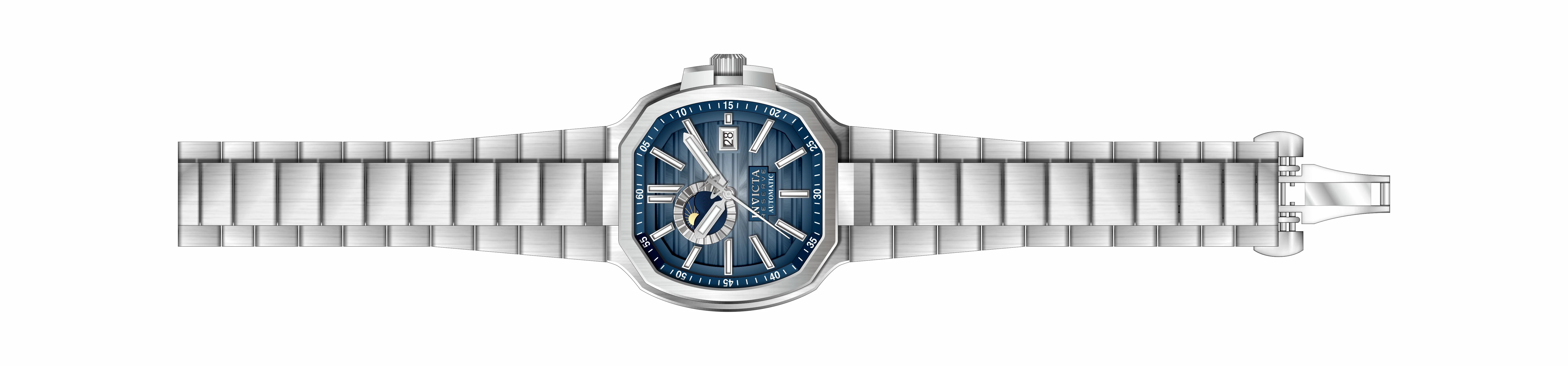 Parts For Invicta Reserve Object D Art Men 45575