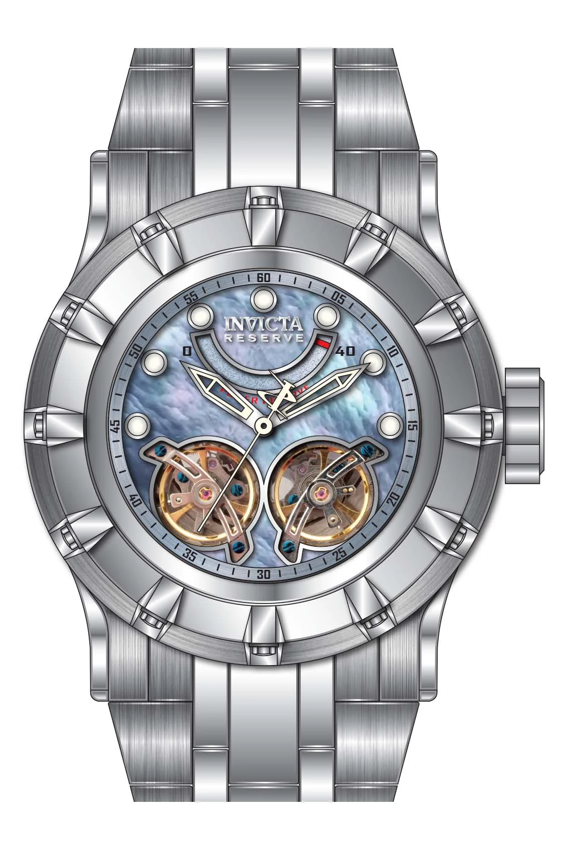 Parts for Invicta Reserve S1 Men 34599 - Image 2