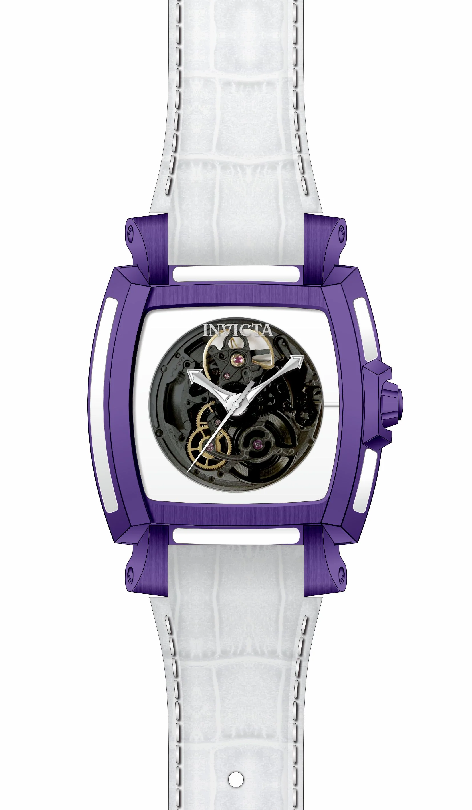 Parts for Invicta Reserve Sapphire Ghost Men 40466 - Image 2