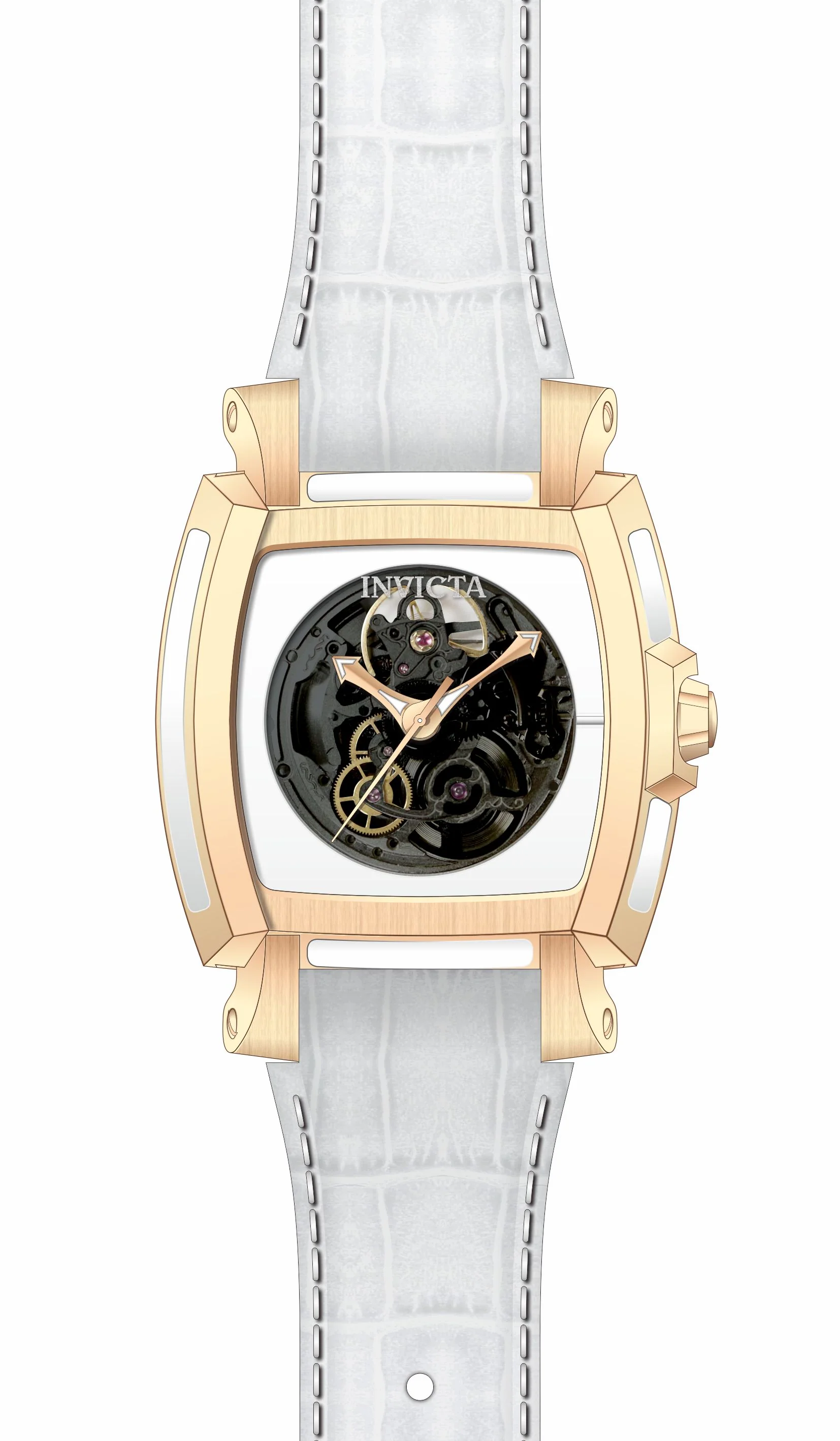 Parts for Invicta Reserve Sapphire Ghost Men 40468 - Image 2