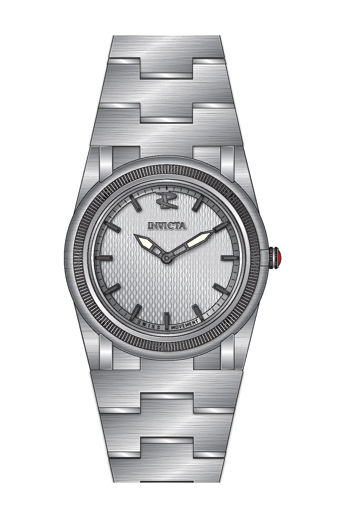 Parts for Invicta Reserve Slim Lady 41078 - Image 2