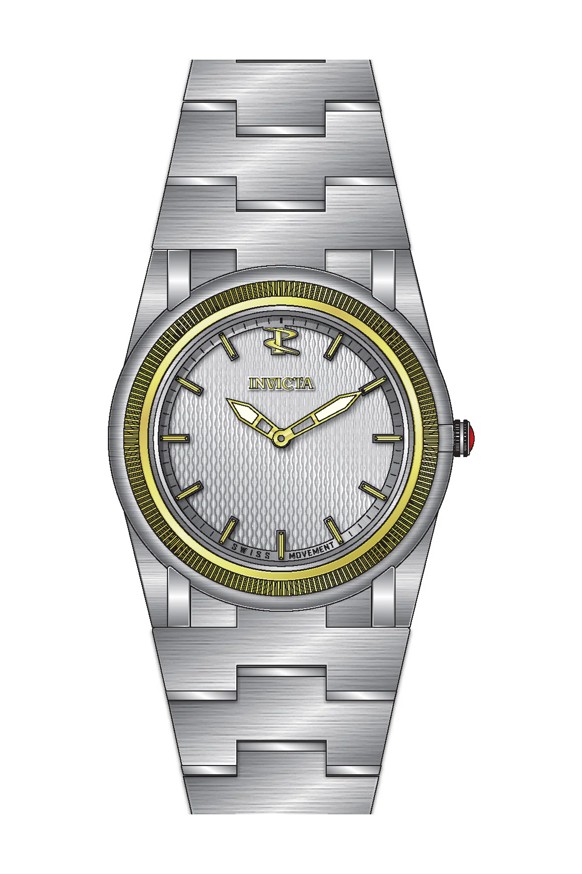 Parts for Invicta Reserve Slim Lady 41080 - Image 2