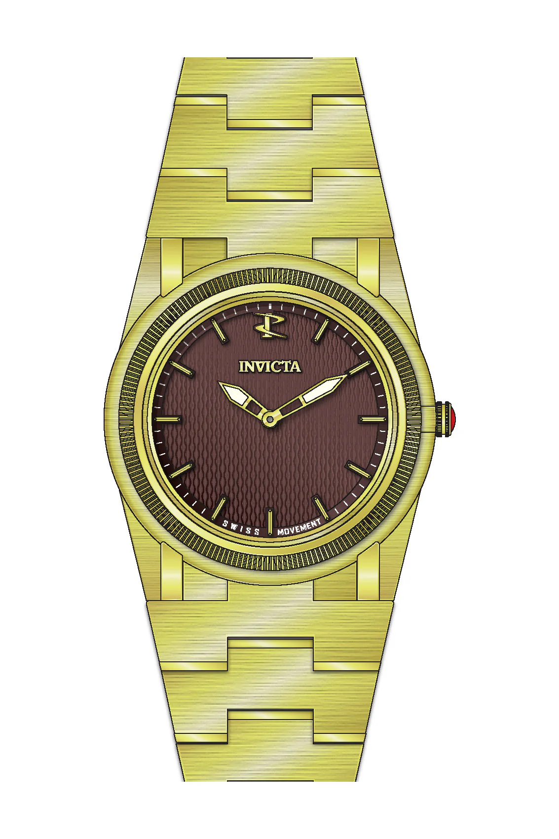 Parts for Invicta Reserve Slim Lady 41082 - Image 2