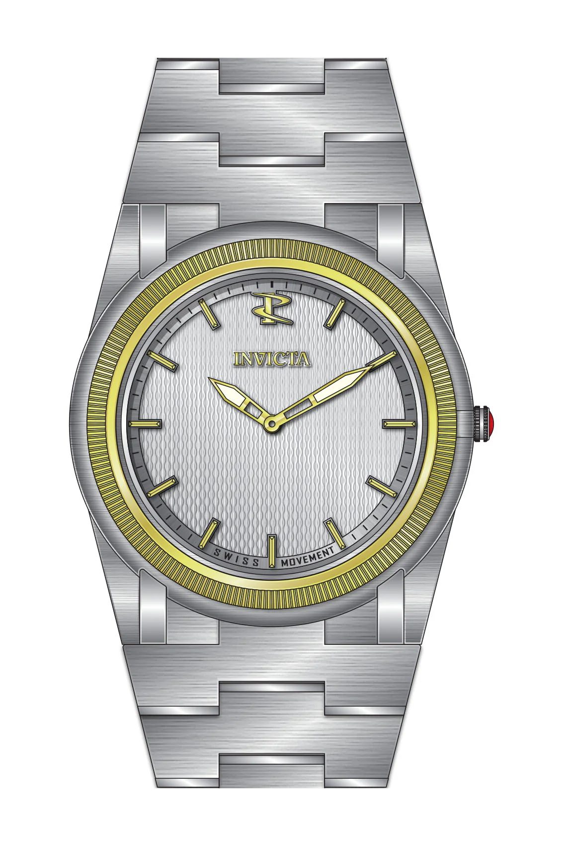 Parts for Invicta Reserve Slim Men 41036 - Image 2