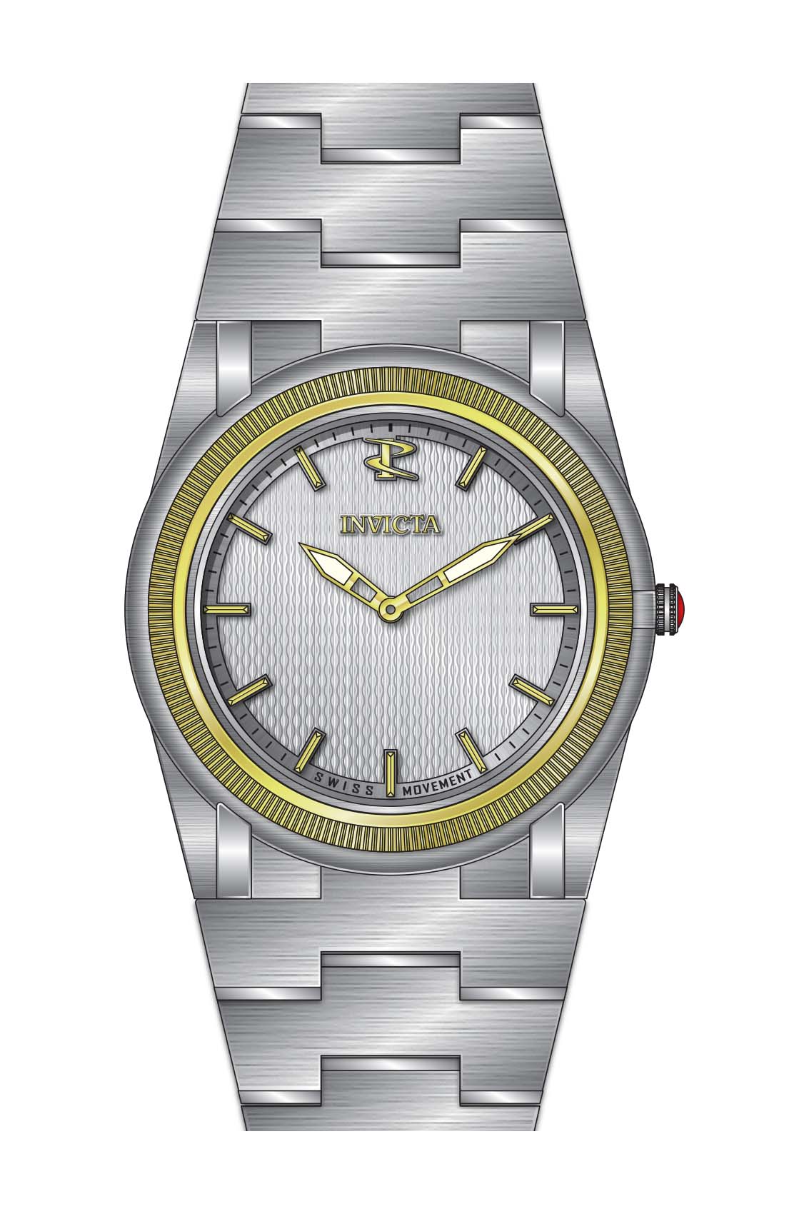 Parts for Invicta Reserve Slim men 41054 - Image 2
