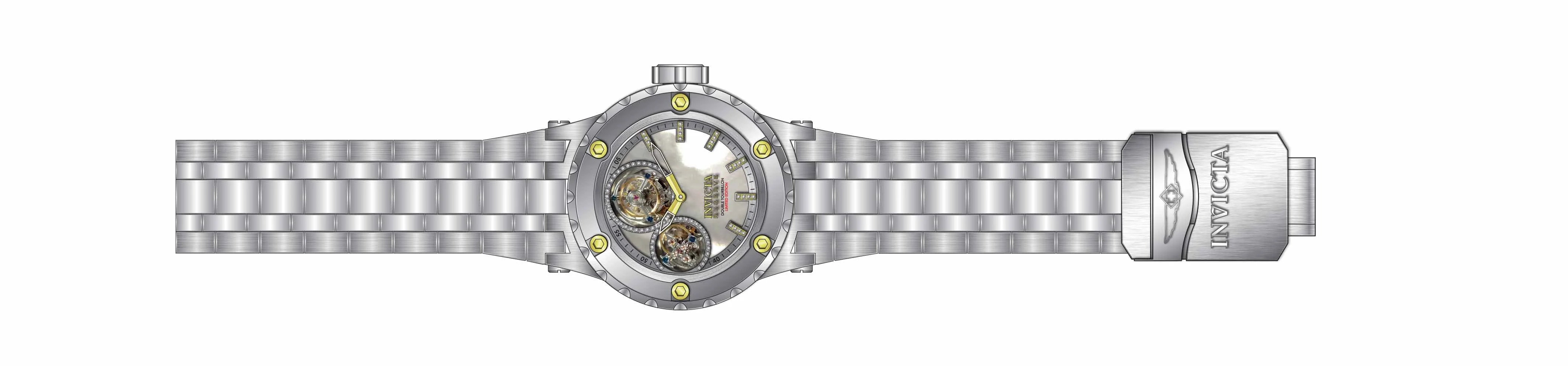 Parts for Invicta Reserve Specialty Subaqua Men 34265