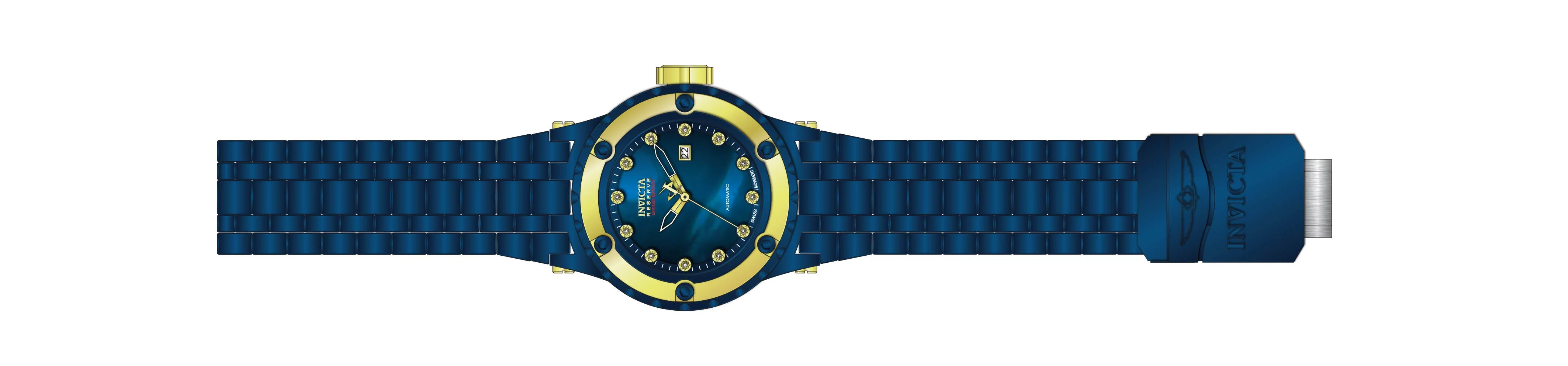 Parts for Invicta Reserve Specialty Subaqua Men 35055