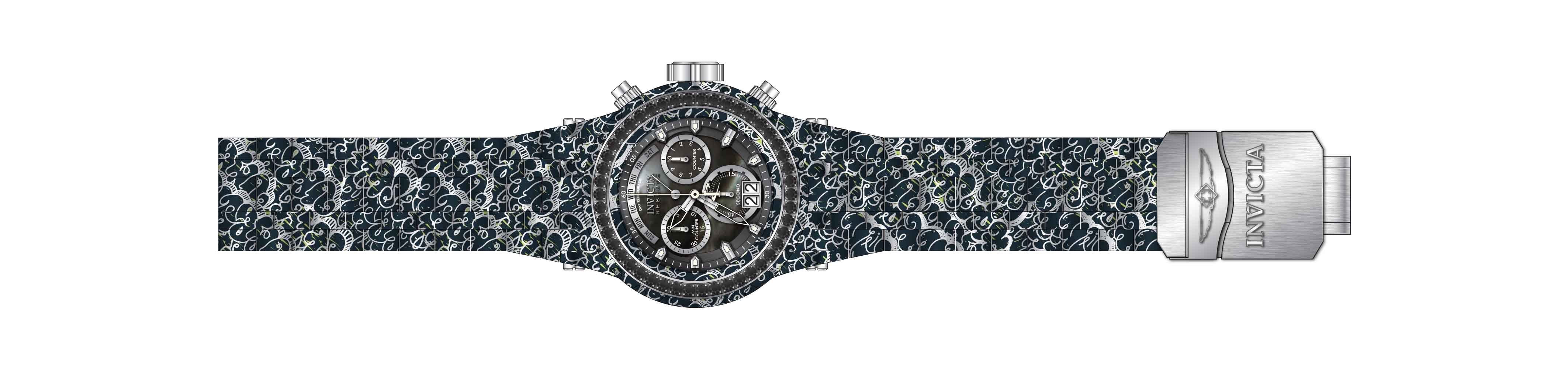 Parts for Invicta Reserve Specialty Subaqua Men 35385
