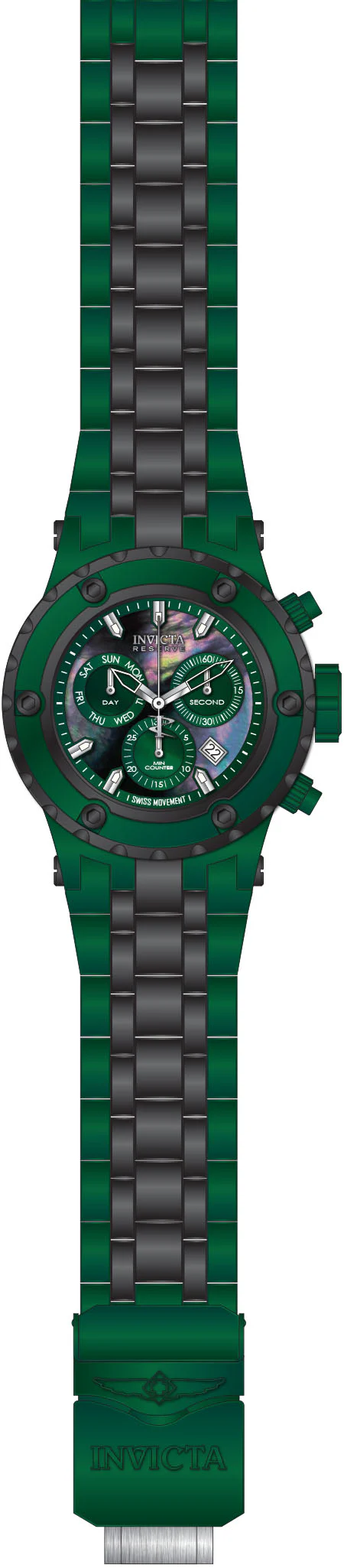 Parts For Invicta Reserve Specialty Subaqua Men 51403