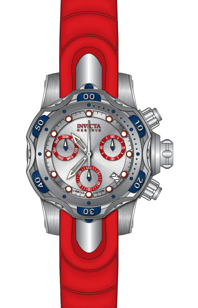Parts For Invicta Reserve Venom Lady 46197