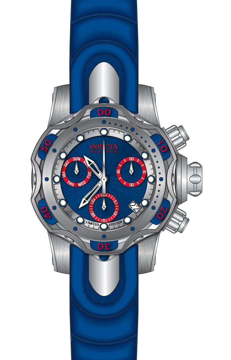 Parts For Invicta Reserve Venom Lady 46201
