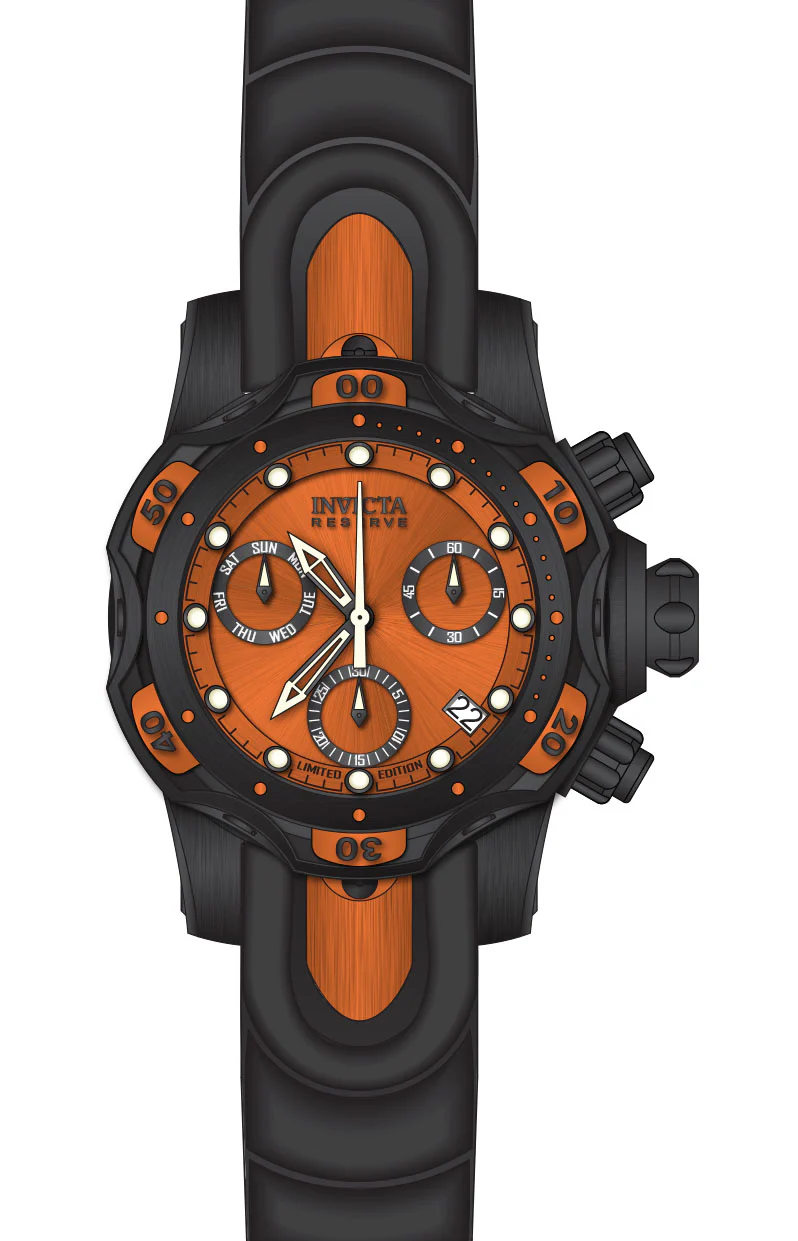 Parts For Invicta Reserve Venom Lady 46211