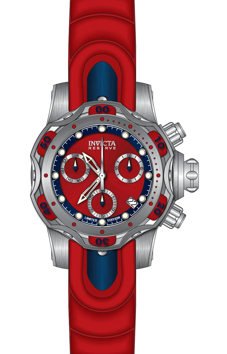 Parts For Invicta Reserve Venom Lady 46212