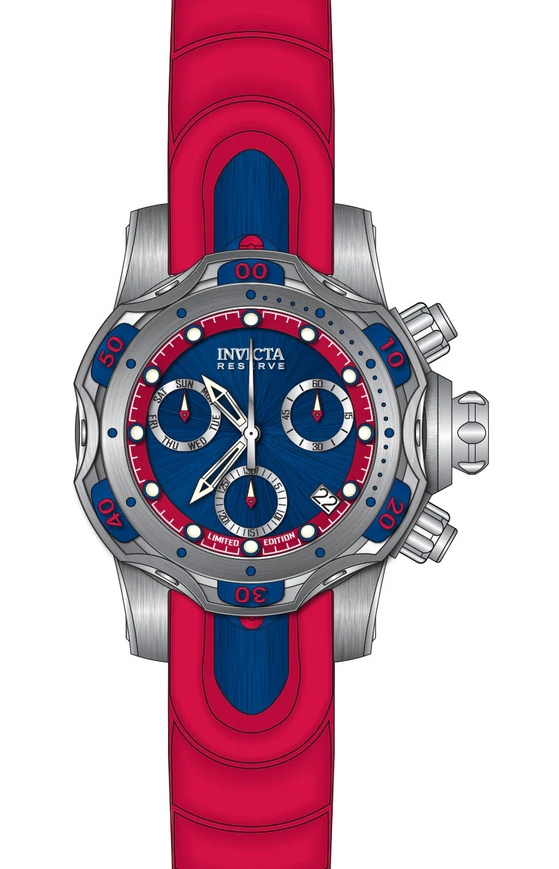 Parts For Invicta Reserve Venom Lady 46214