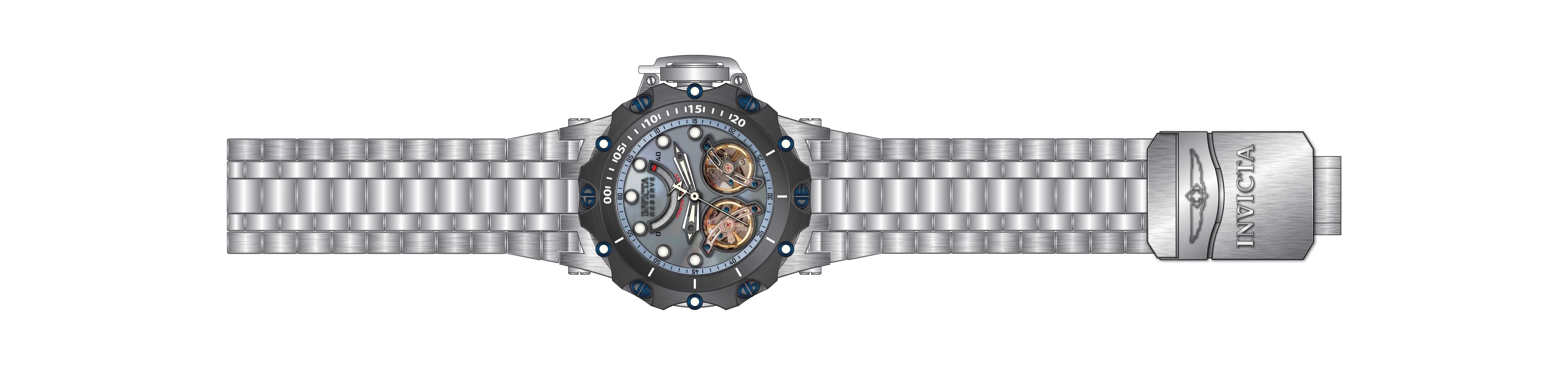 Parts for Invicta Reserve Venom Men 35638