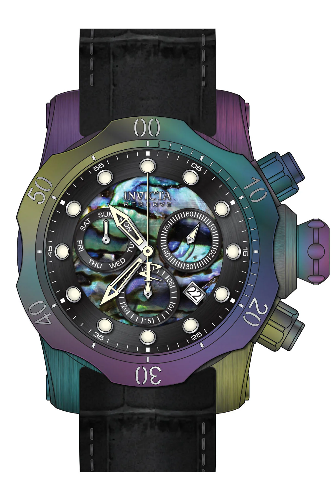 Parts for Invicta Reserve Venom Men 36287 - Image 2