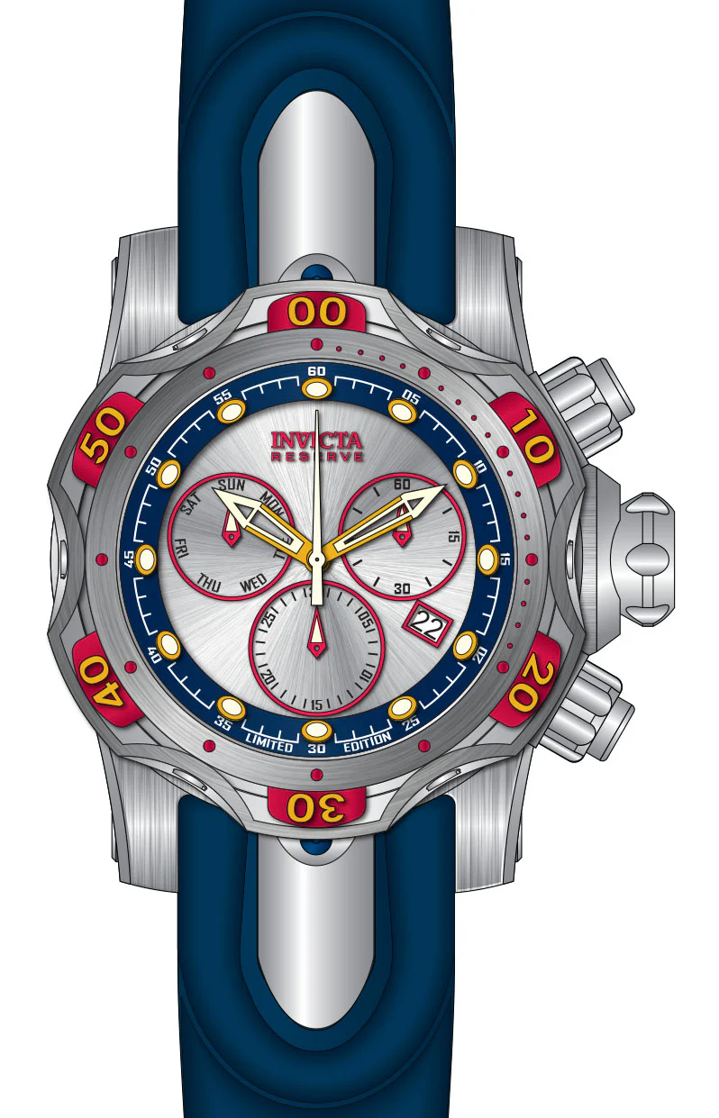 Parts For Invicta Reserve Venom Men 46167