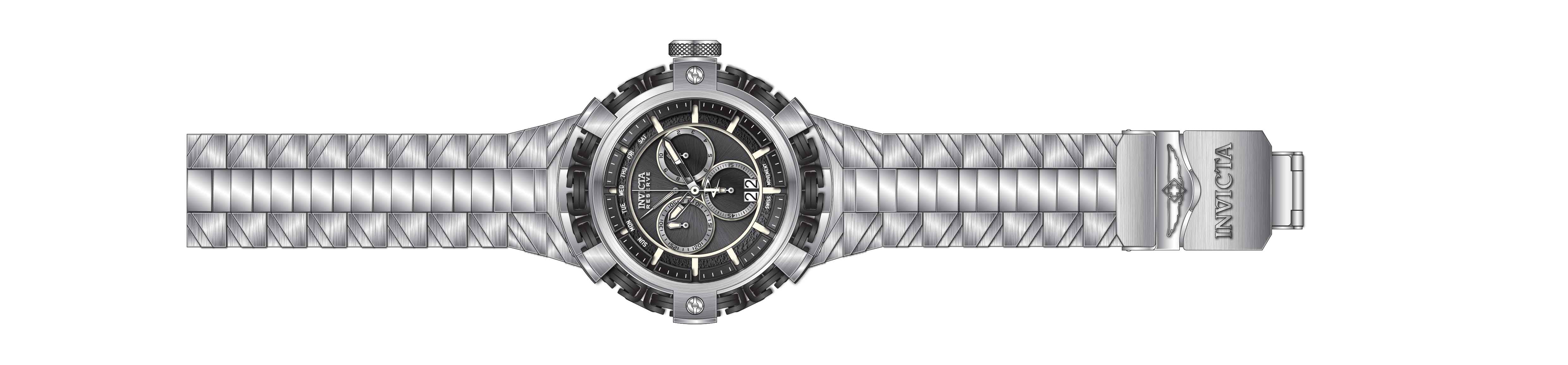 Parts for Invicta Reserve Wolf King Men 36183