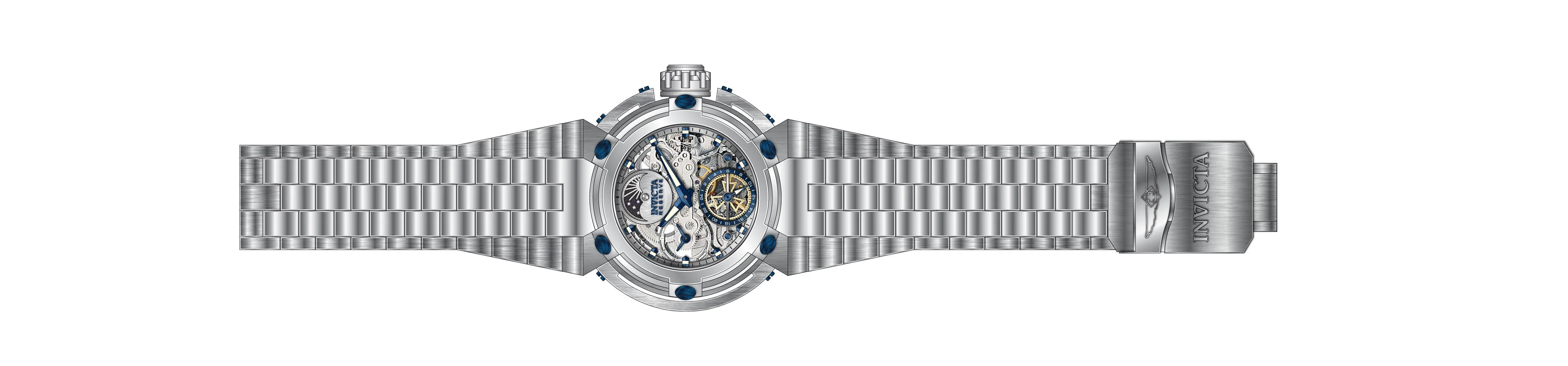 Parts for Invicta Reserve X-Wing Men 36017