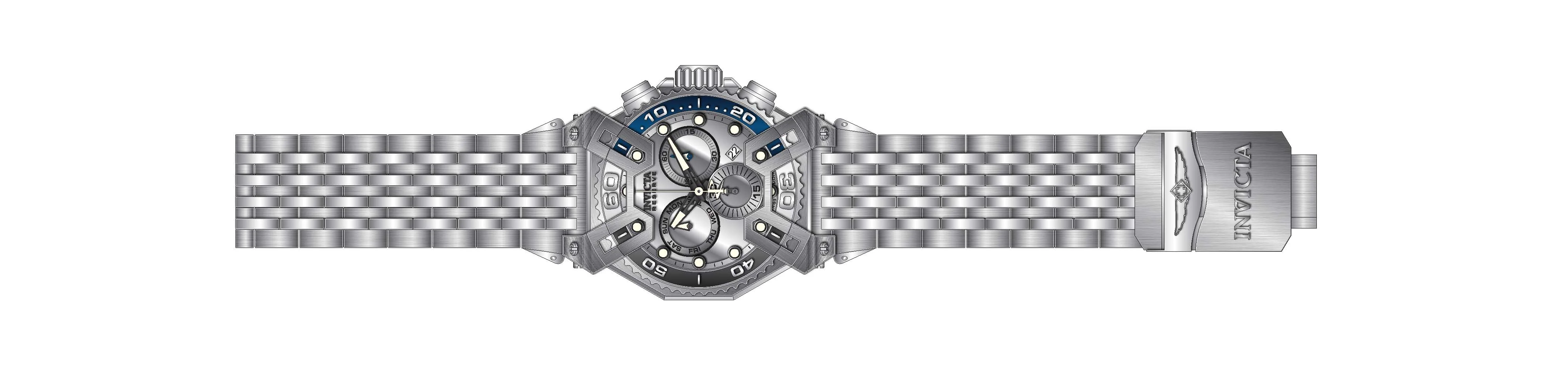 Parts for Invicta Reserve X-Wing Men None 42910