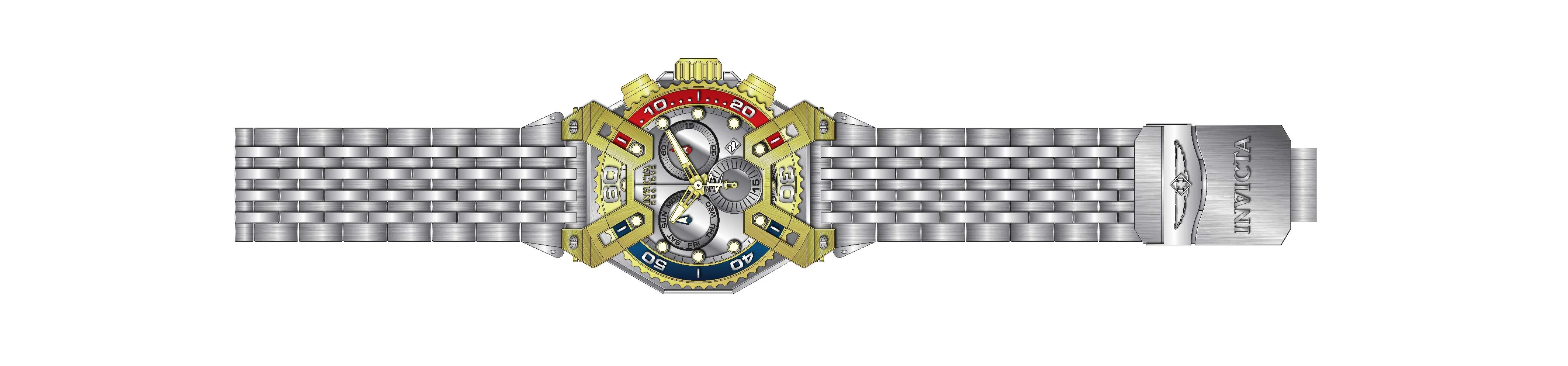 Parts for Invicta Reserve X-Wing Men None 42916