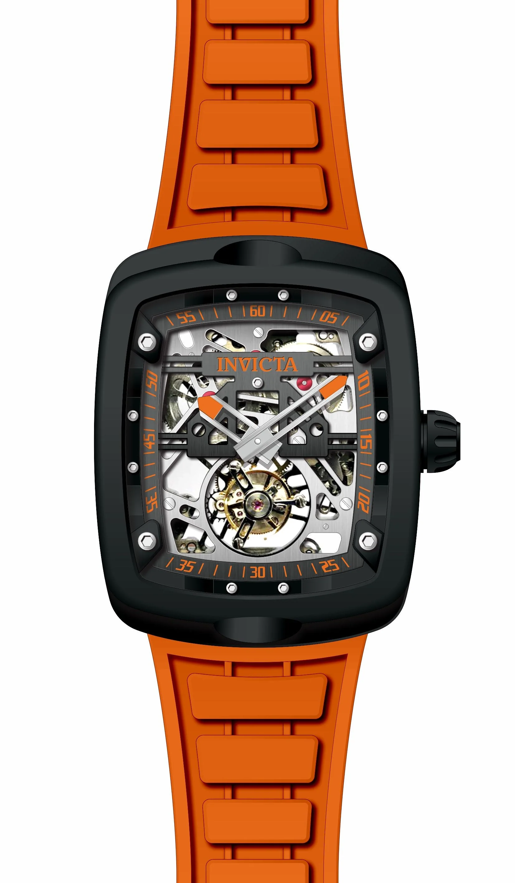 Parts for Invicta S1 Rally Diablo Men 35282 - Image 2