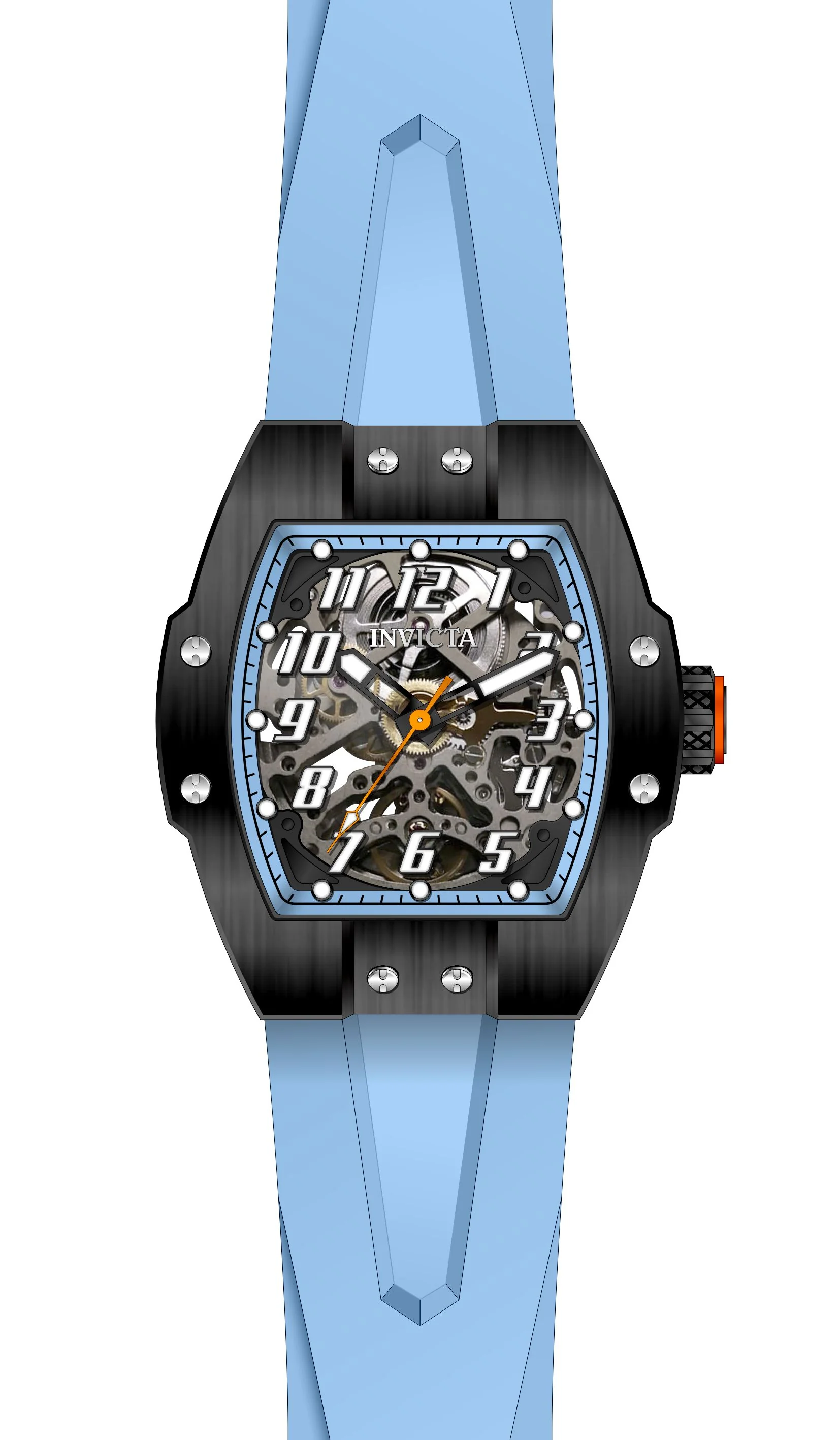 Parts for Invicta S1 Rally Diablo Men 43515 - Image 2