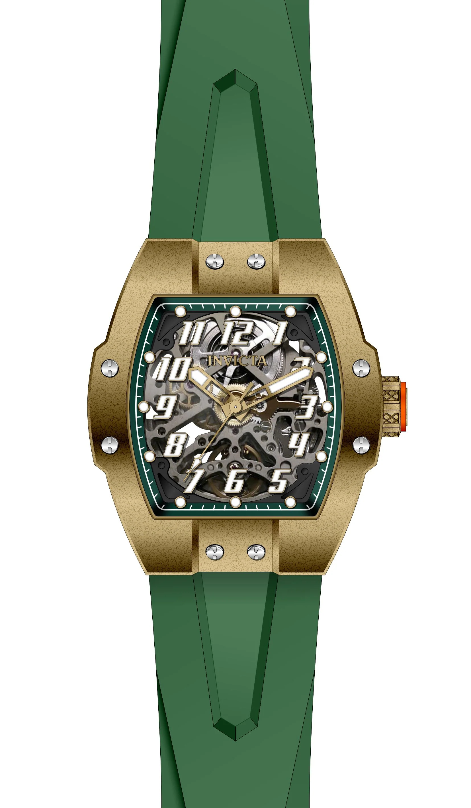 Parts for Invicta S1 Rally Diablo Men 43522 - Image 2