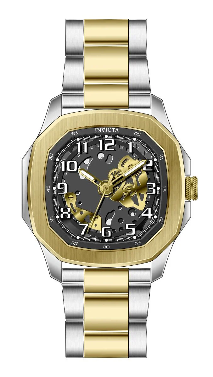 Parts For Invicta S1 Rally Diablo Men 50605