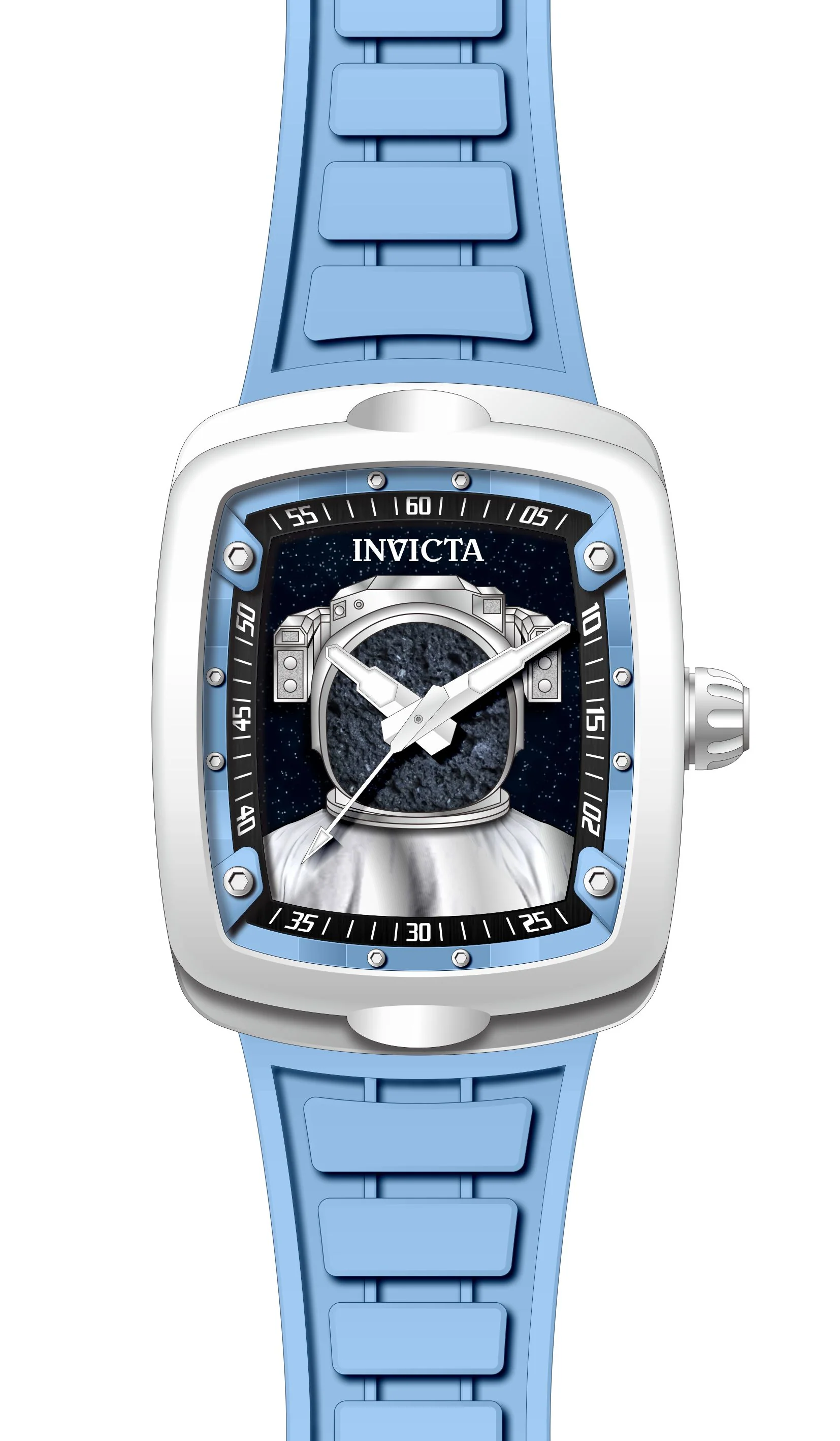 Parts for Invicta S1 Rally Lava Diablo Men 43606 - Image 2
