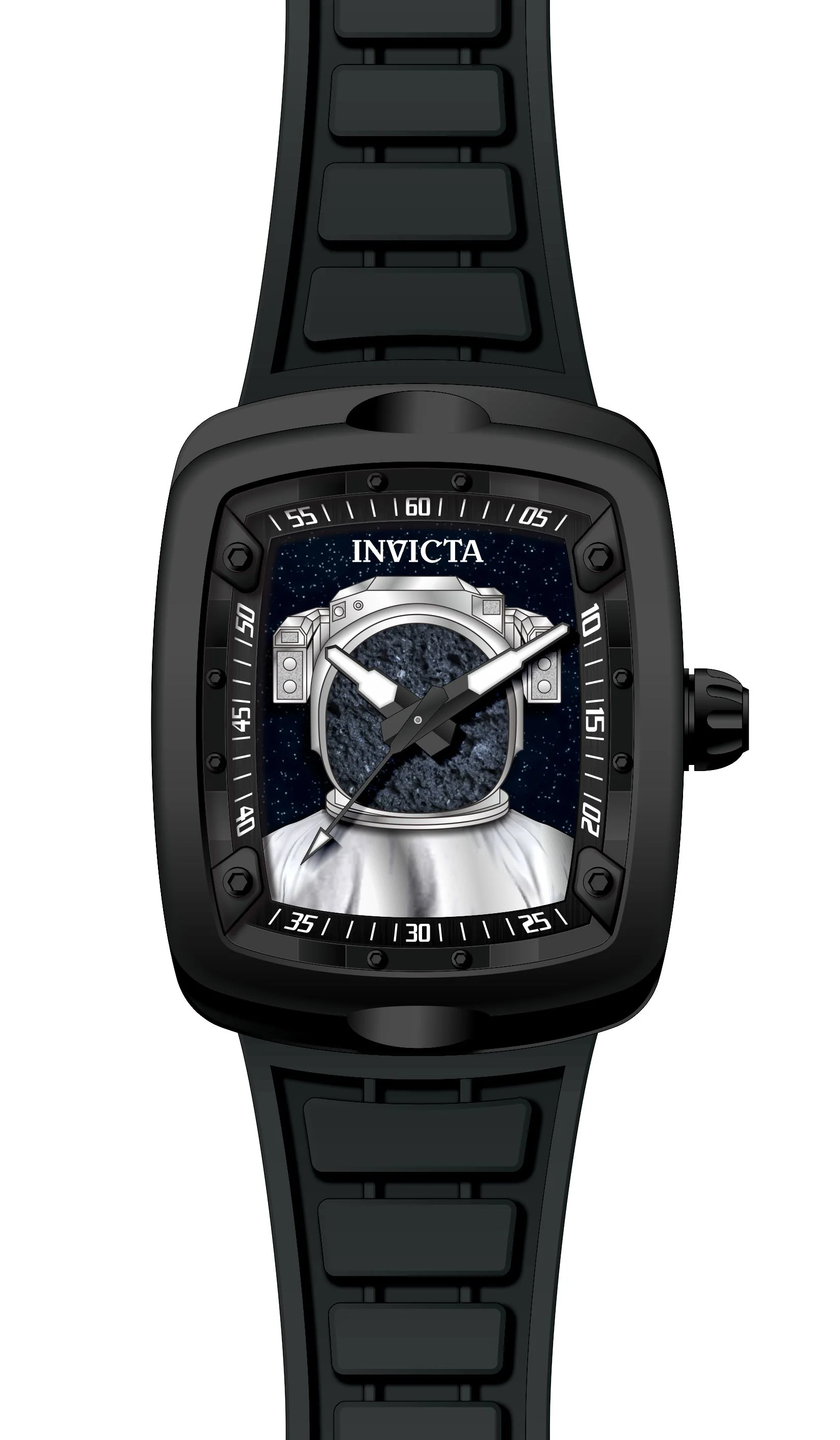 Parts for Invicta S1 Rally Lava Diablo Men 43607 - Image 2
