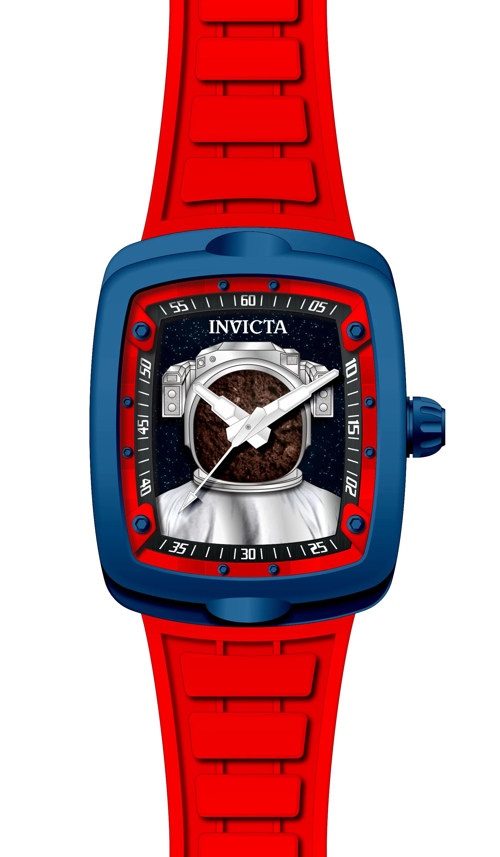 Parts for Invicta S1 Rally Lava Diablo Men 43608 - Image 2