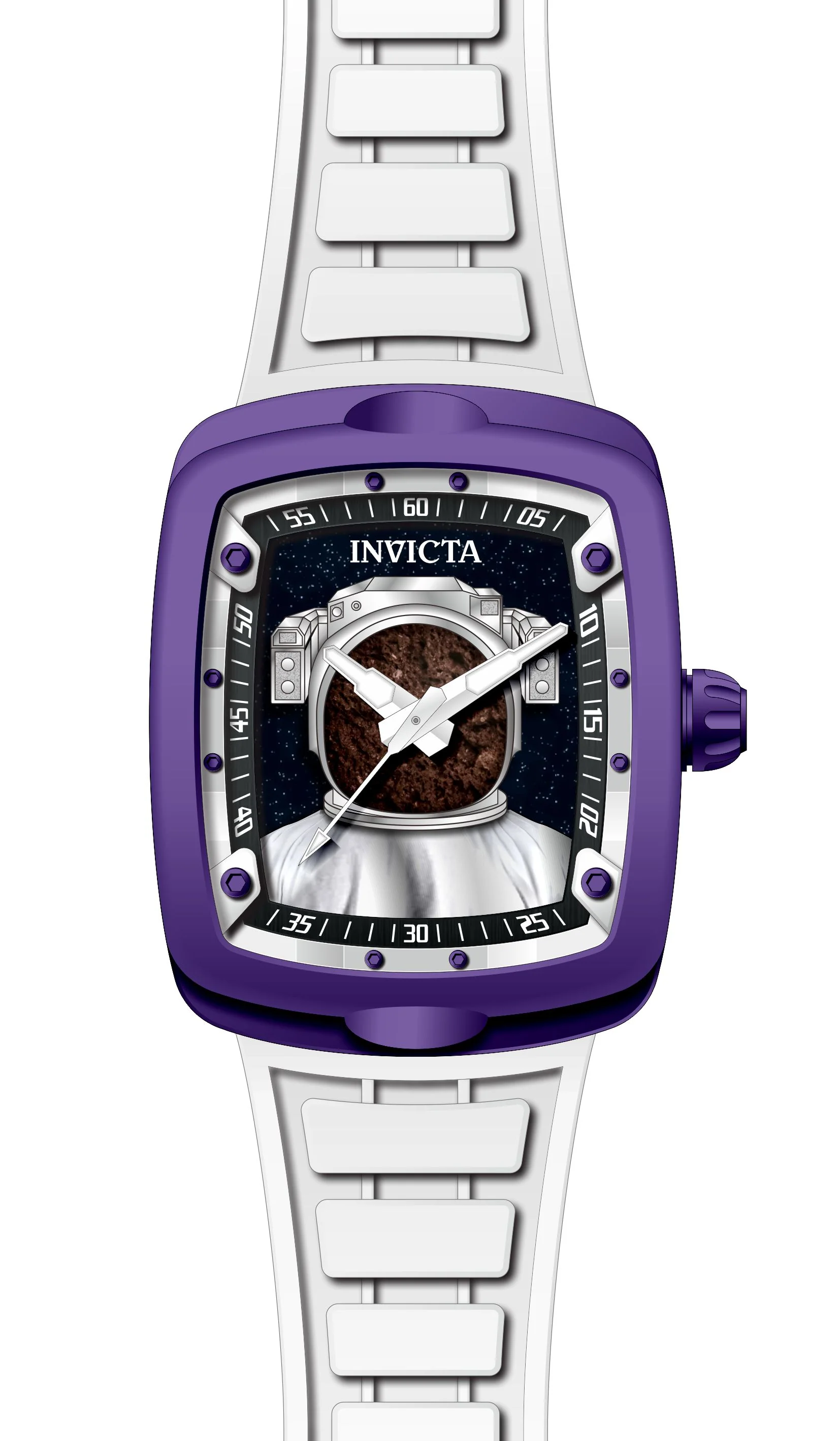 Parts for Invicta S1 Rally Lava Diablo Men 43609 - Image 2
