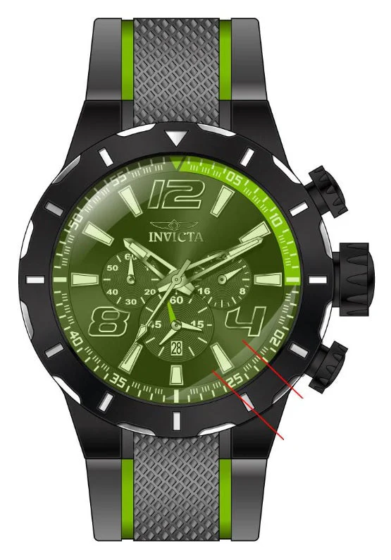 Parts for Invicta S1 Rally Men 35123