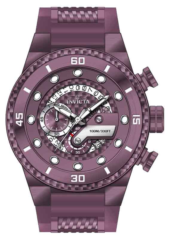 Parts for Invicta S1 Rally Men 40756 - Image 2