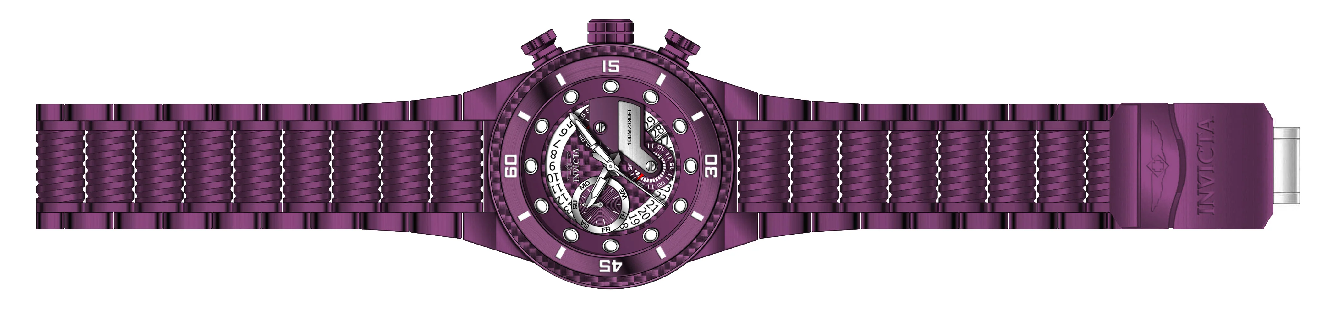 Parts for Invicta S1 Rally Men 40860