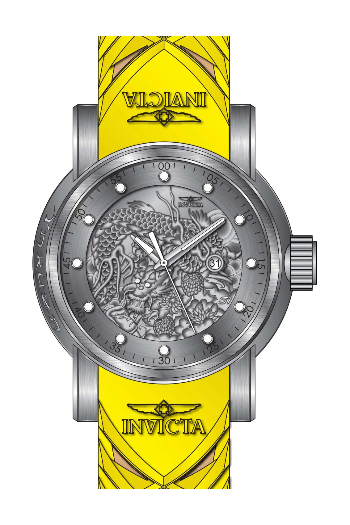 Parts for Invicta S1 Rally Men 41141 - Image 2