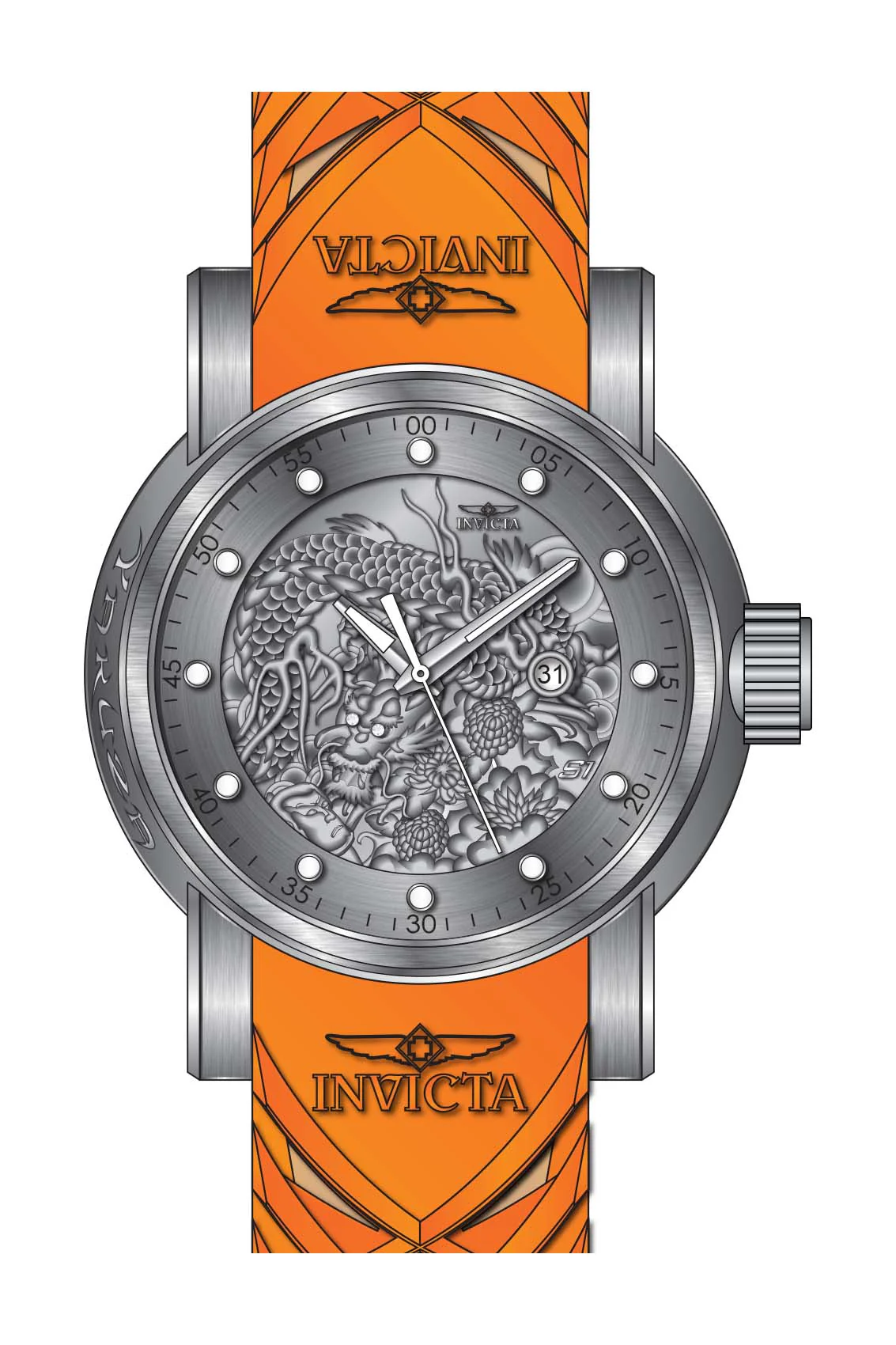 Parts for Invicta S1 Rally Men 41142 - Image 2