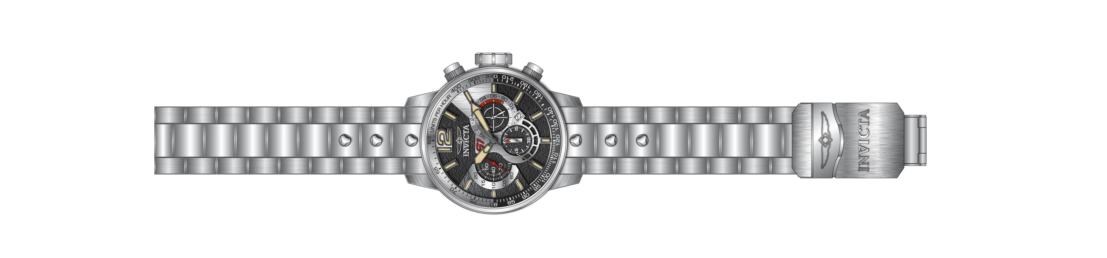 Parts for Invicta S1 Rally Men 41315