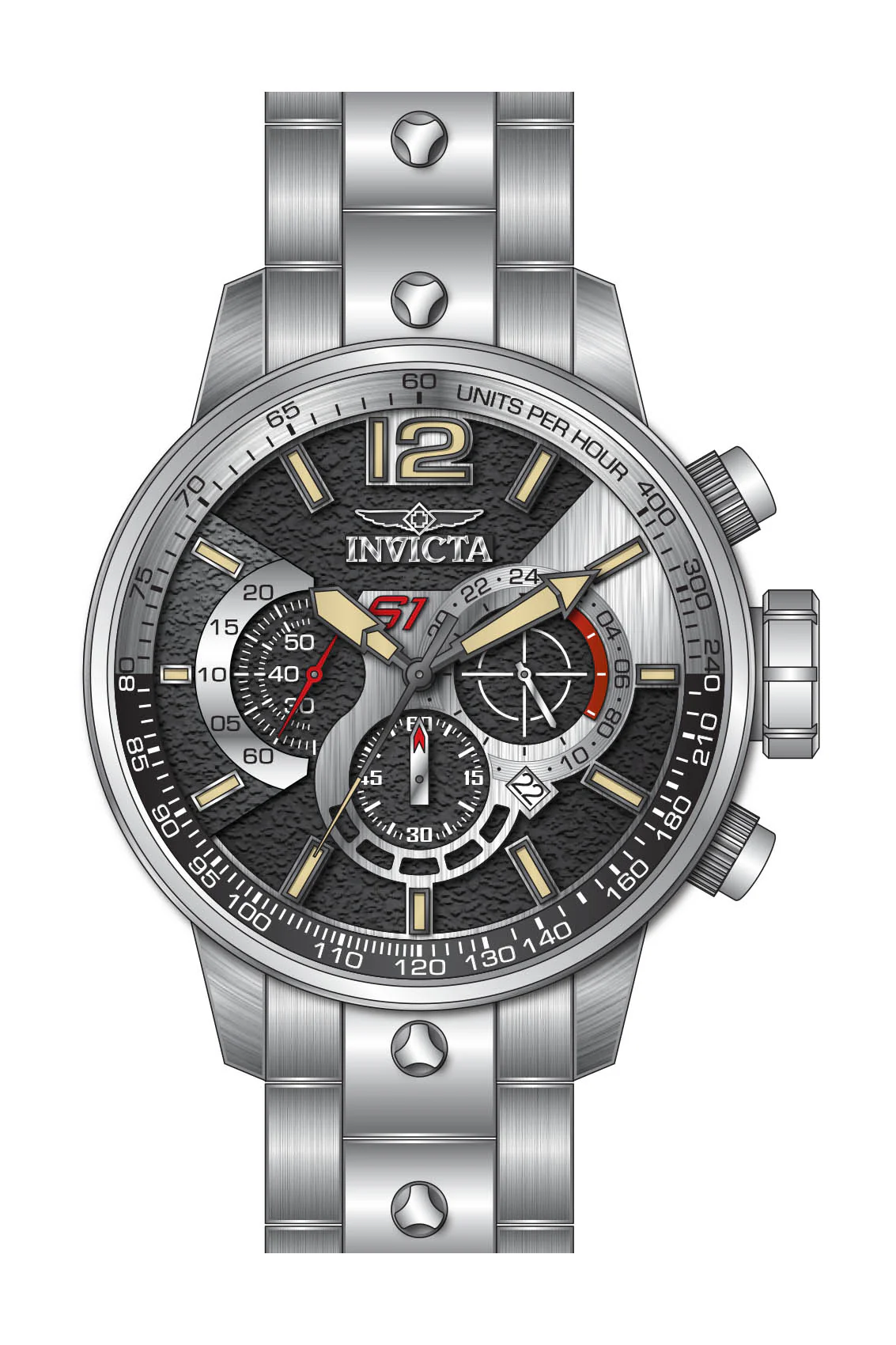 Parts for Invicta S1 Rally Men 41315 - Image 2