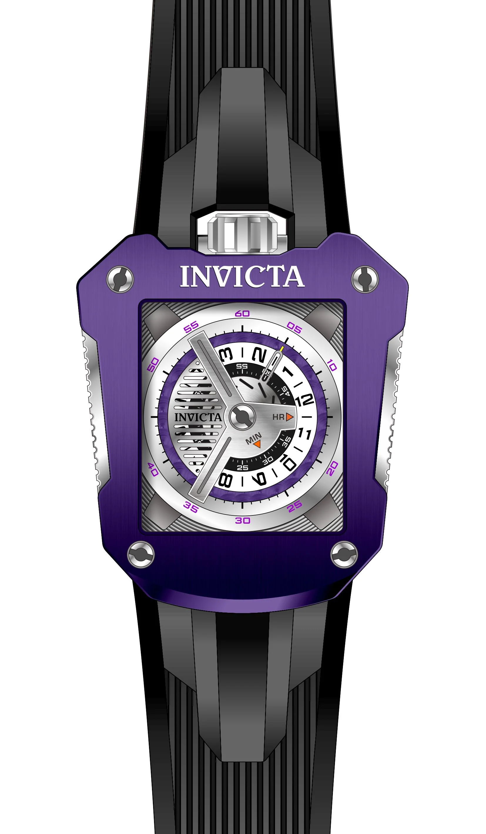 Parts for Invicta S1 Rally Men 41652 - Image 2