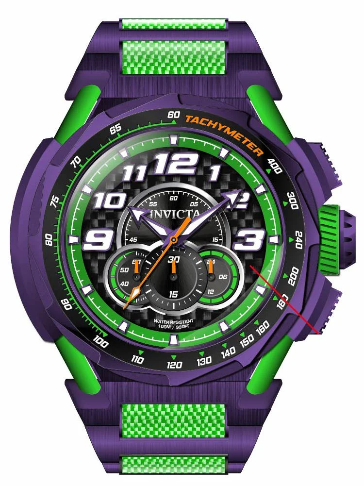 Parts for Invicta S1 Rally Men 43790