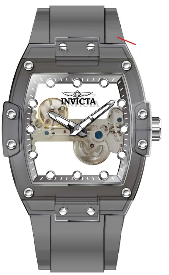 Parts For Invicta S1 Rally Men 44363