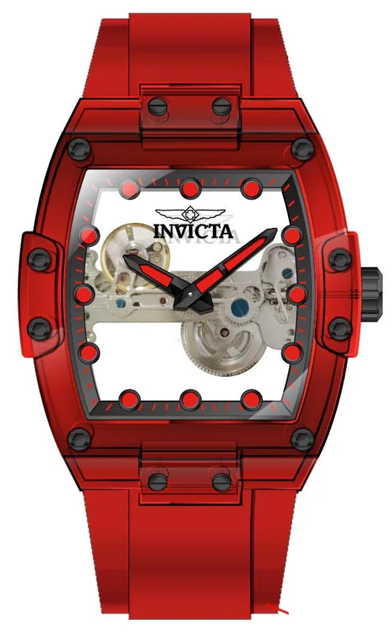 Parts For Invicta S1 Rally  Men 44366