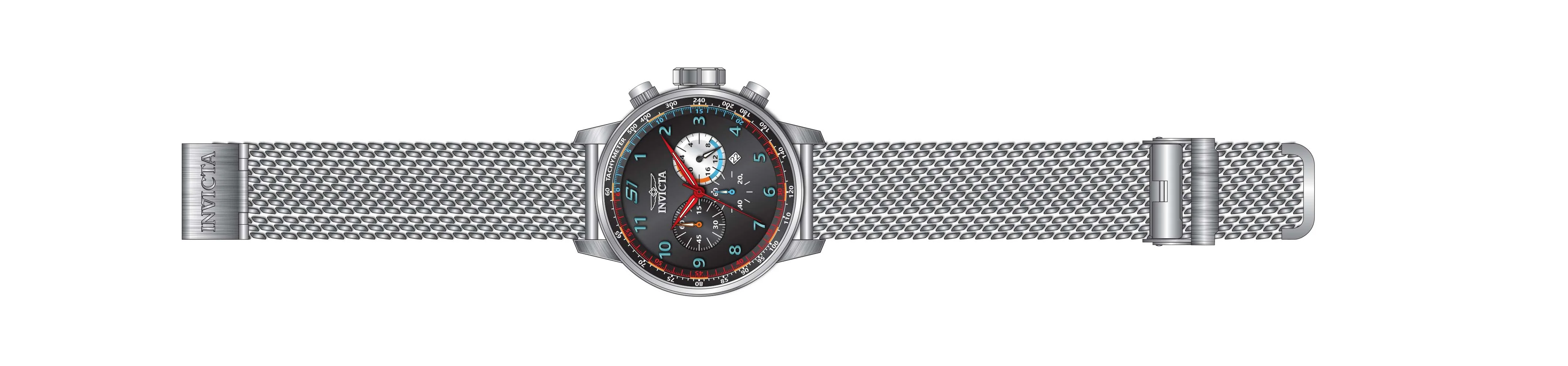 Parts For Invicta S1 Rally Men 44947
