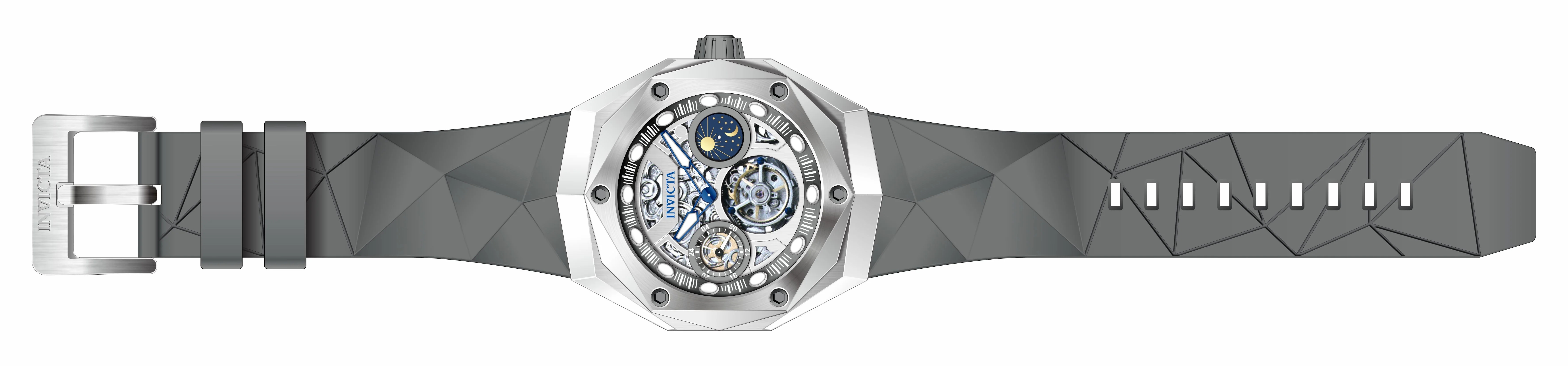 Parts For Invicta S1 Rally Men 45574
