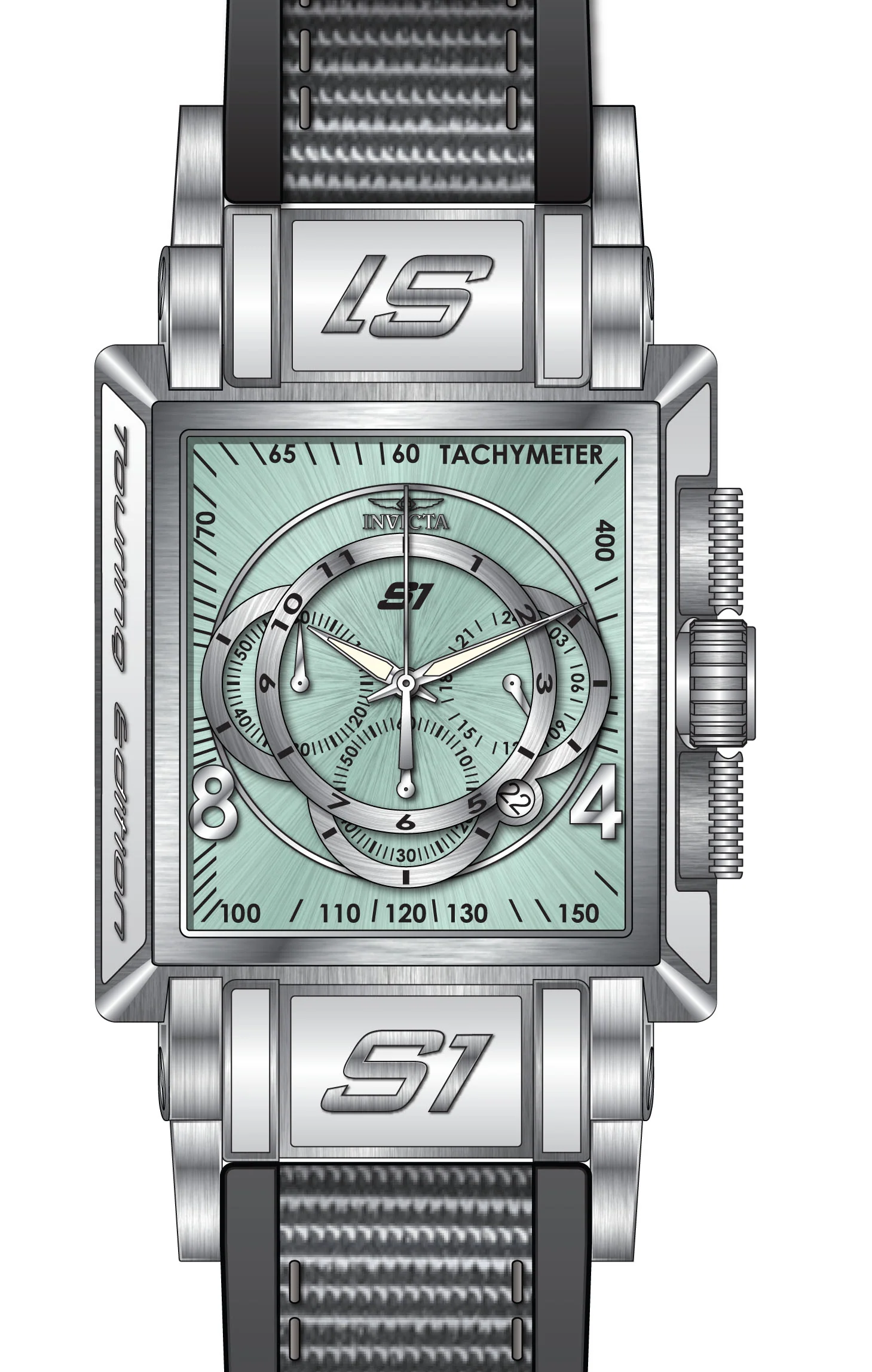Parts For Invicta S1 Rally Men 46488