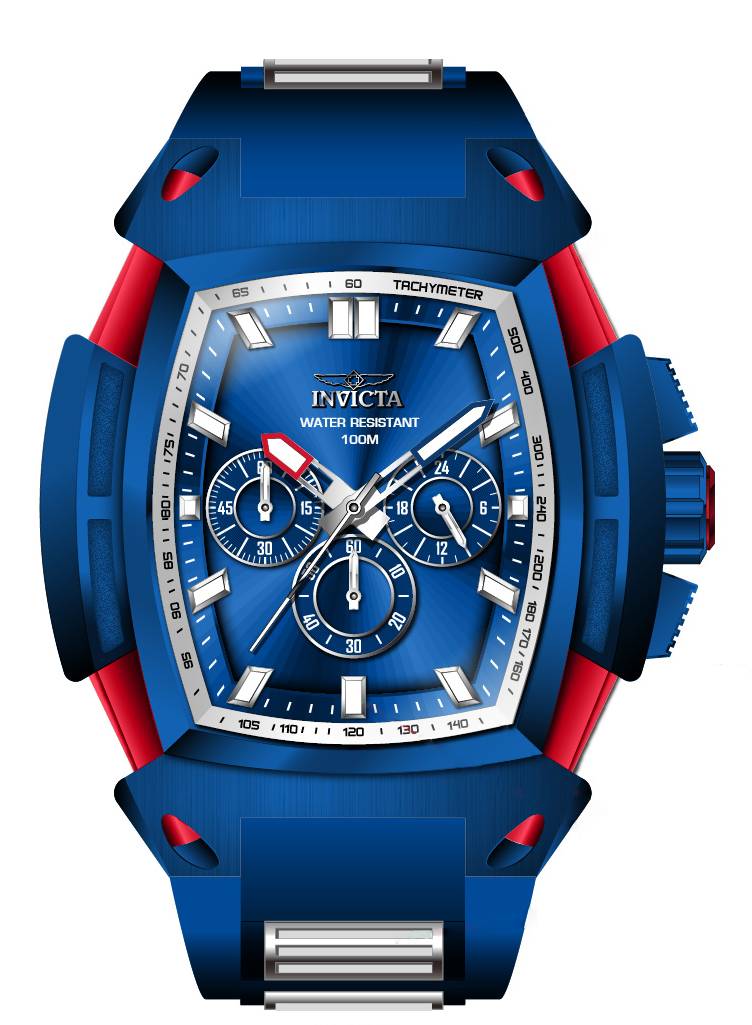 Parts For Invicta S1 Rally Men 46775