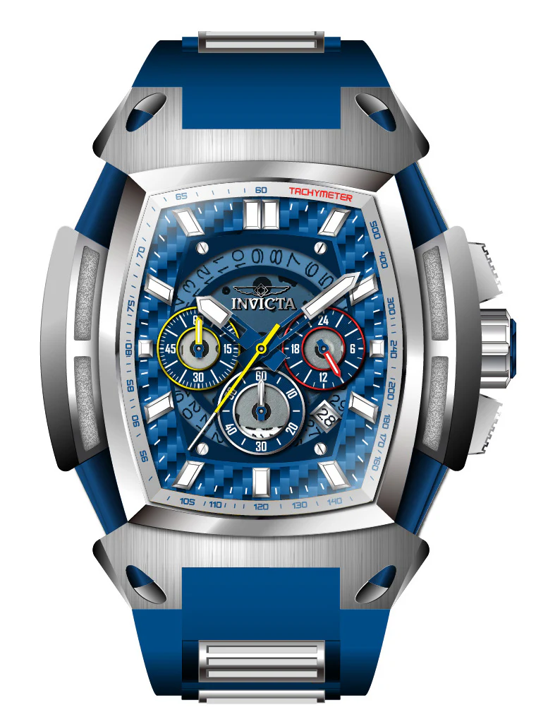 Parts For Invicta S1 Rally  Men 46945
