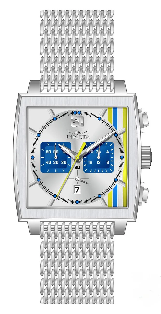 Parts For Invicta S1 Rally Men 48036